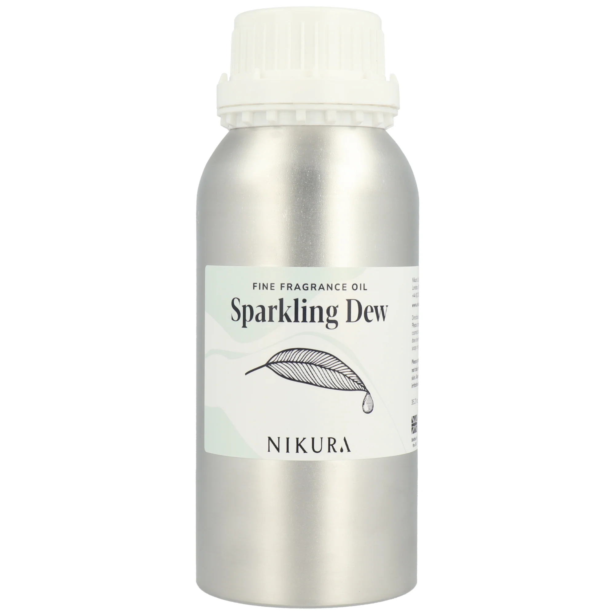 Sparkling Dew Fragrance Oil | Fine Fragrance - Image 4