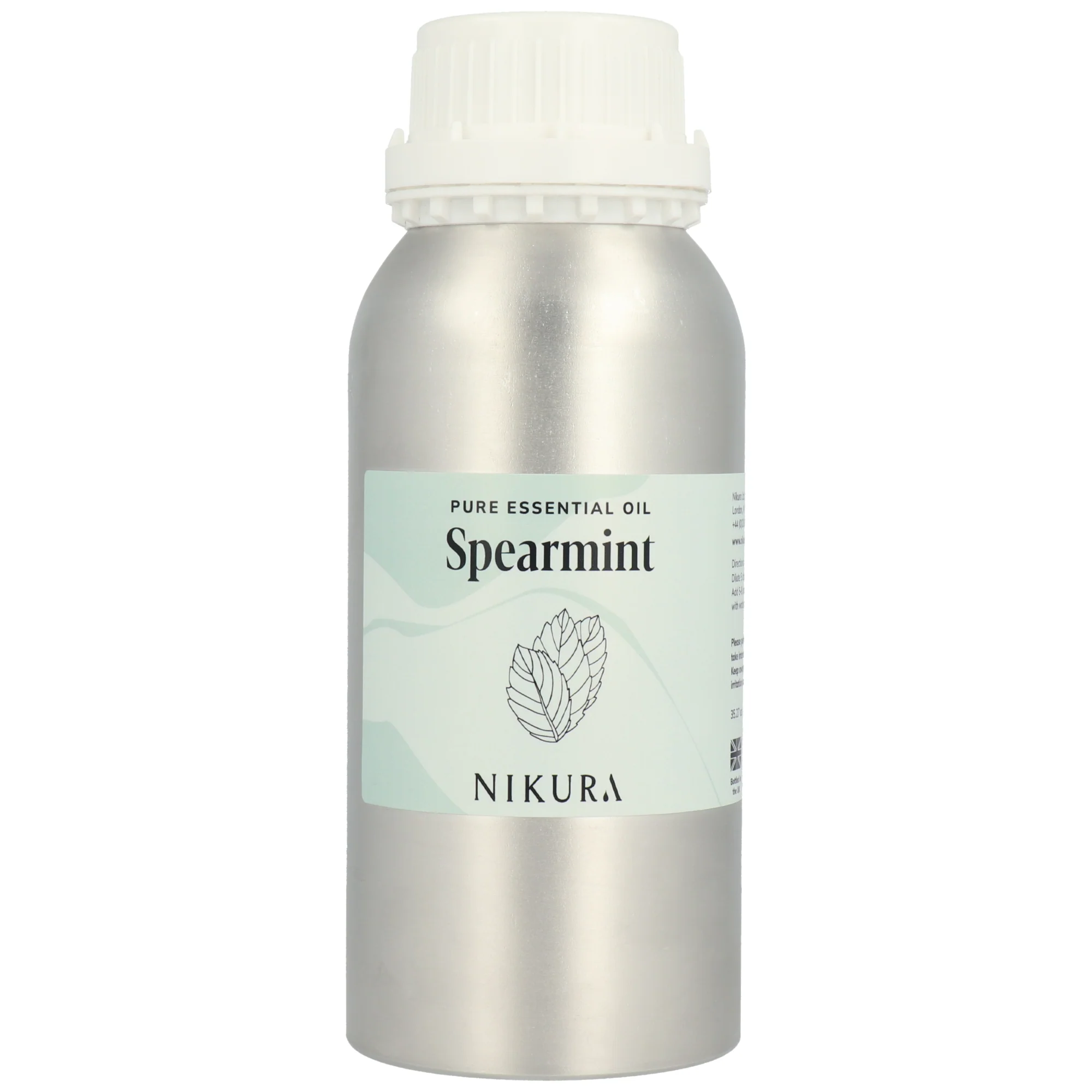 Spearmint Essential Oil - Image 4