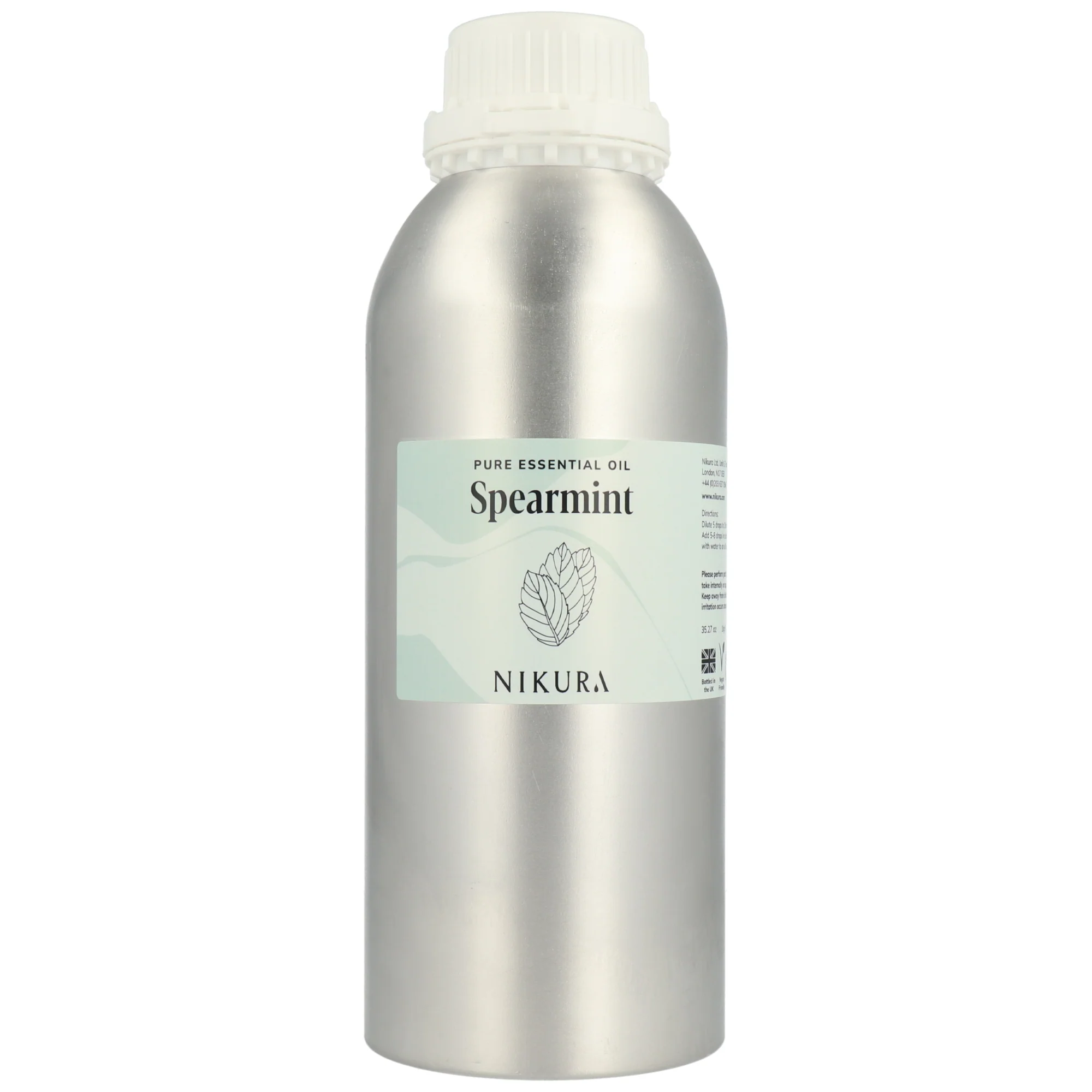Spearmint Essential Oil - Image 5
