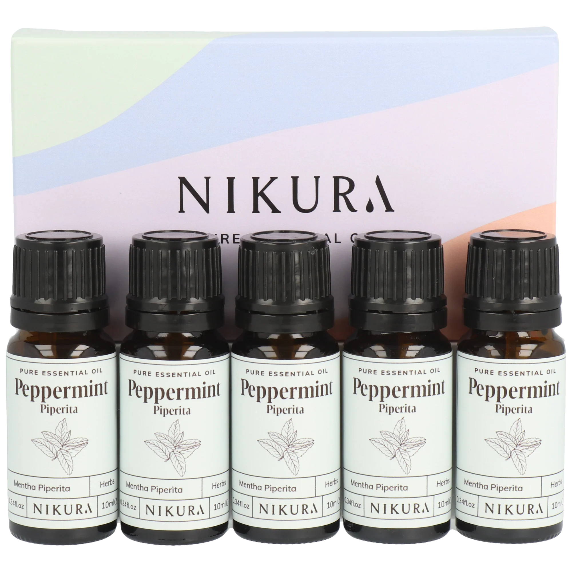 Spider Repellent Spray Bundle with 5 x Refills of Peppermint Oil - Image 4
