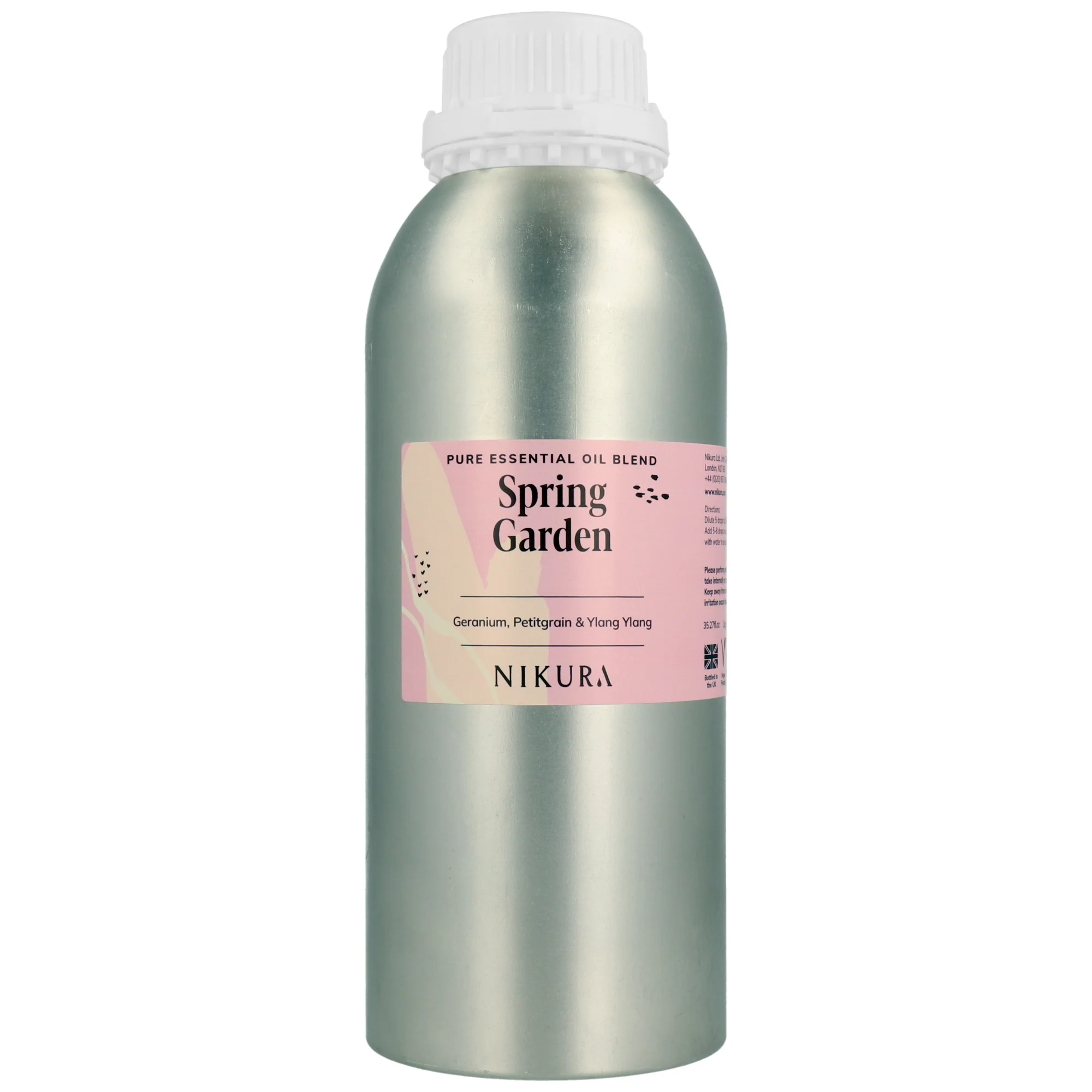 Spring Garden Essential Oil Blend - Image 7