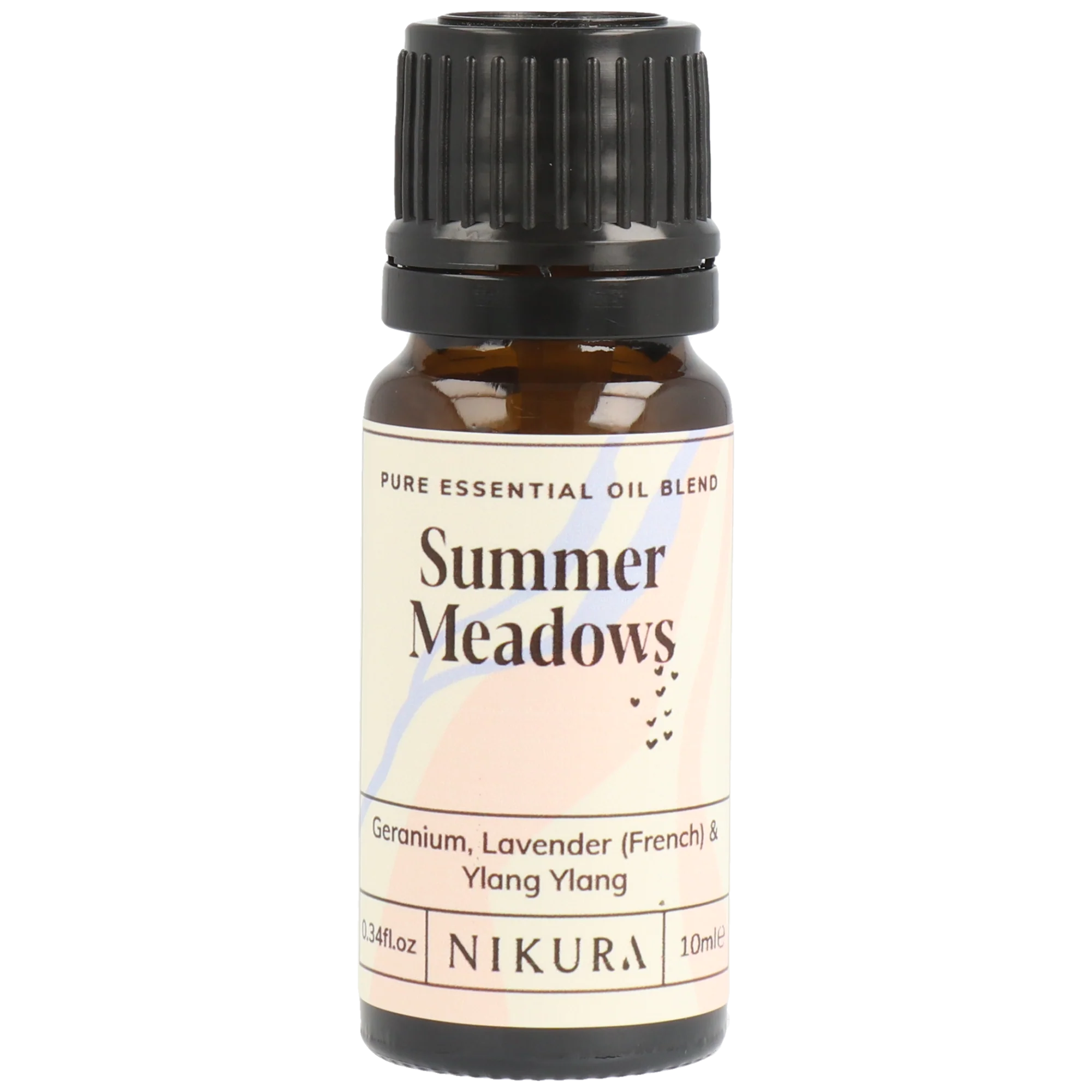 Summer Meadows Essential Oil Blend