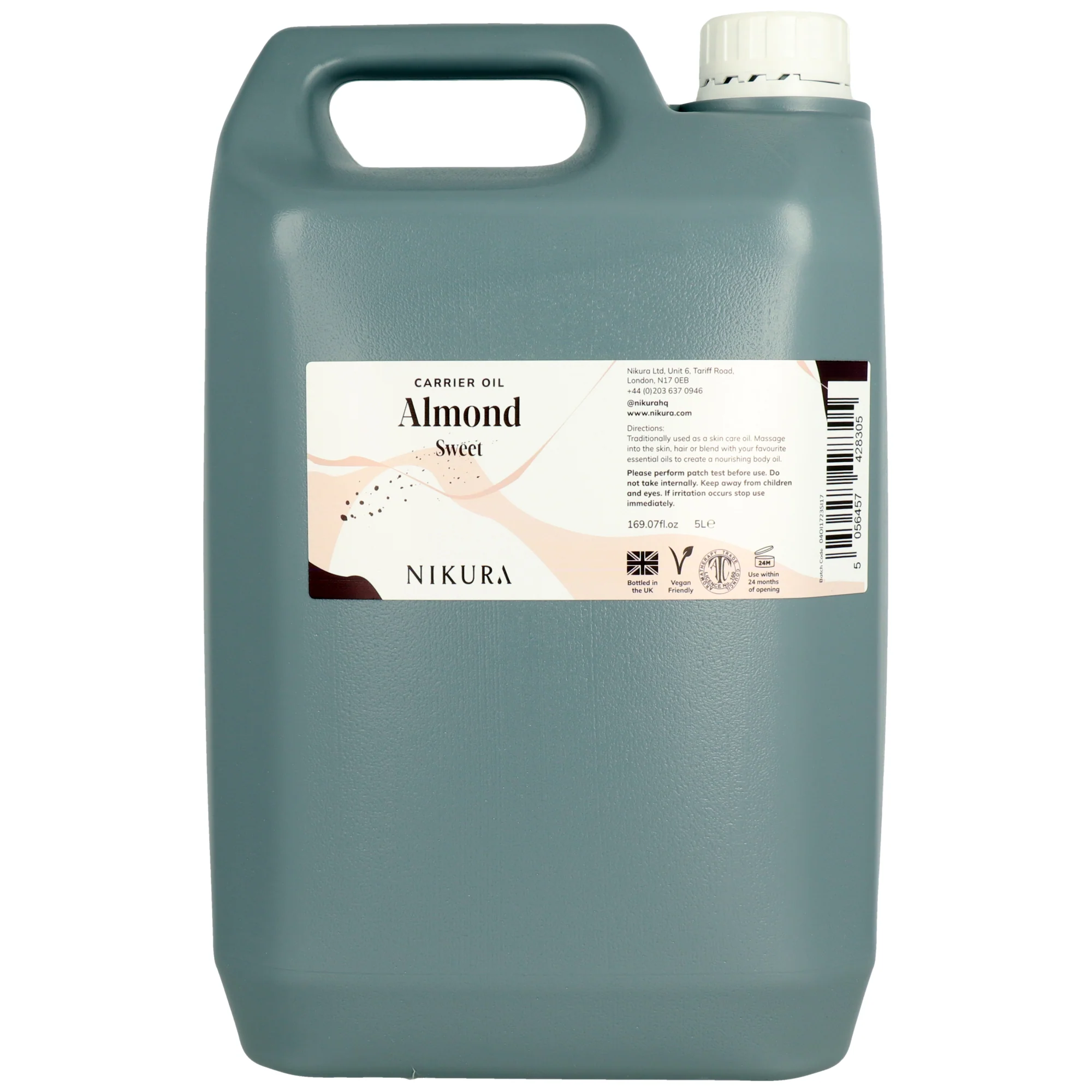 Sweet Almond Oil | Carrier - Image 6