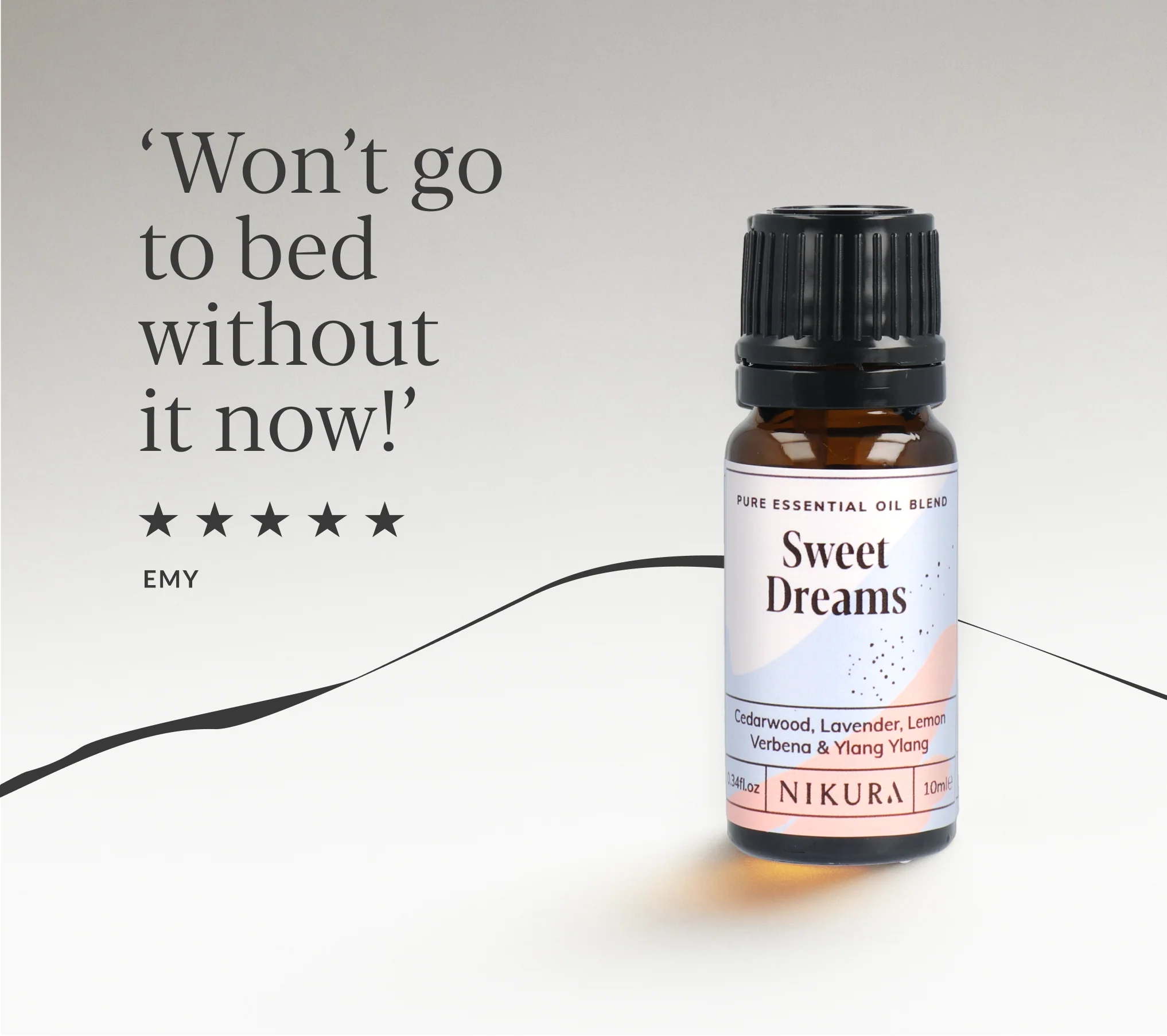 Sweet Dreams Essential Oil Blend - Image 3