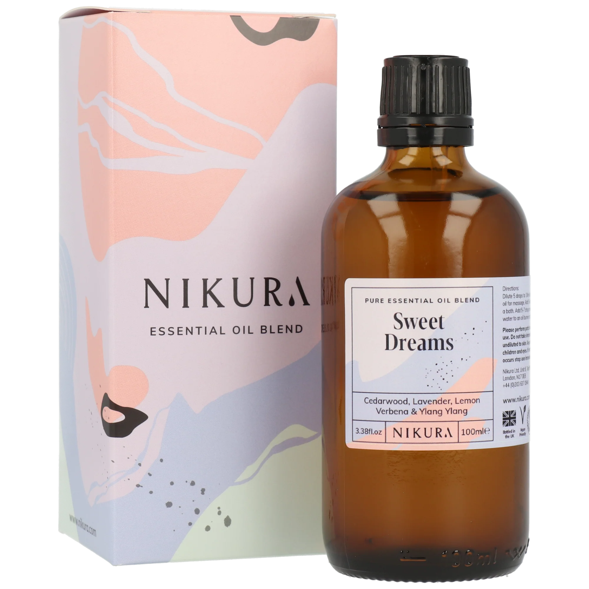 Sweet Dreams Essential Oil Blend - Image 8
