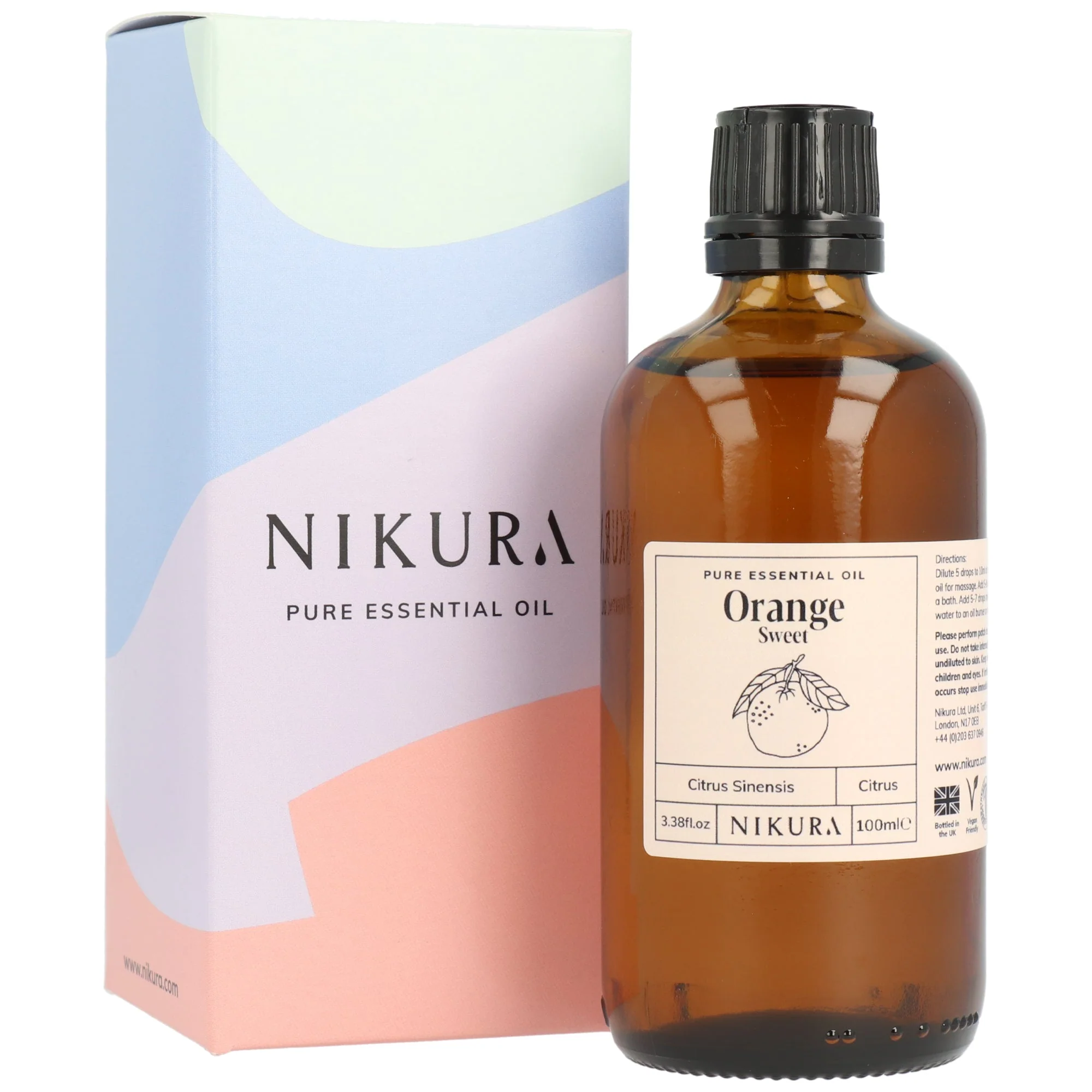 Orange Essential Oil (Sweet) - Image 10