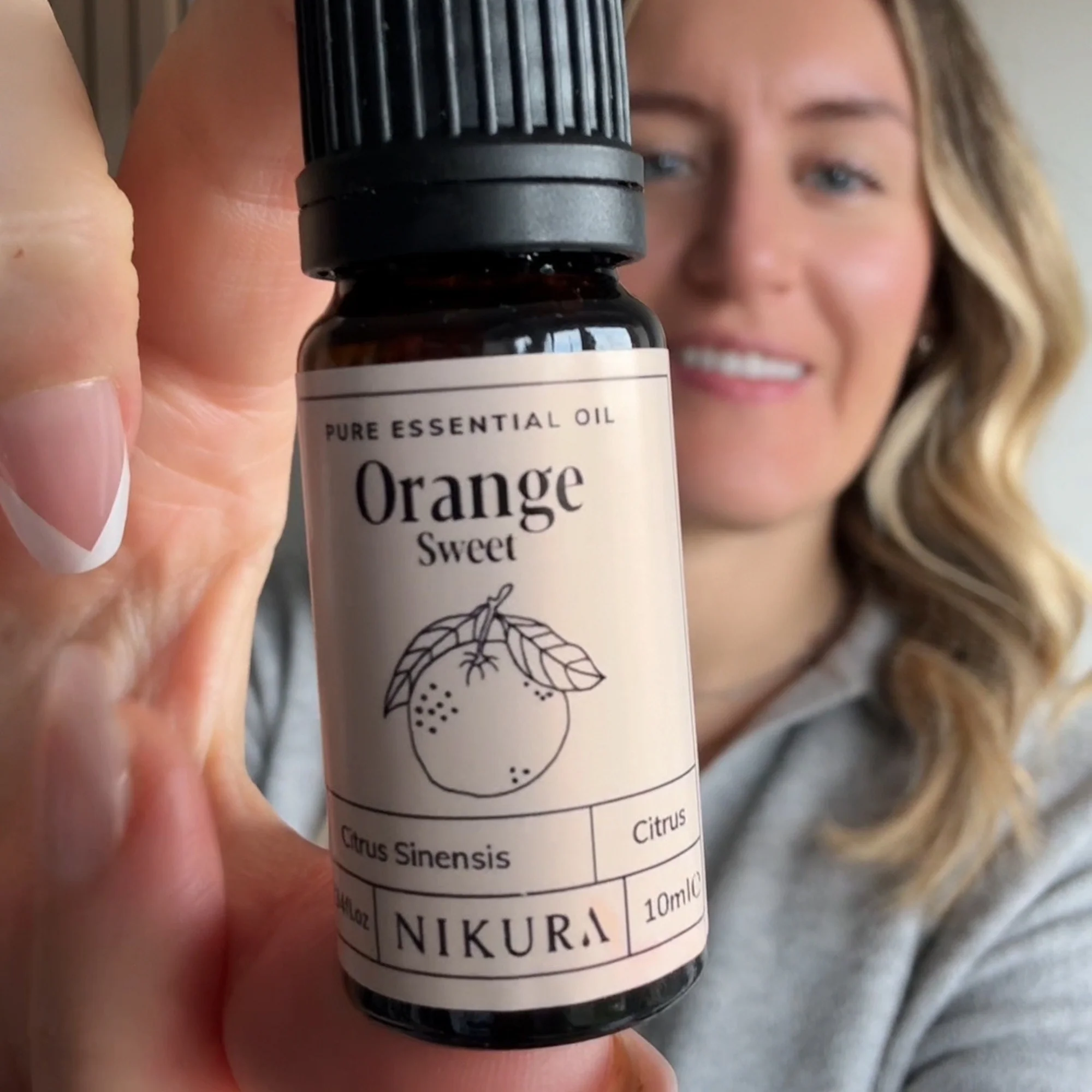 Orange Essential Oil (Sweet) - Image 4