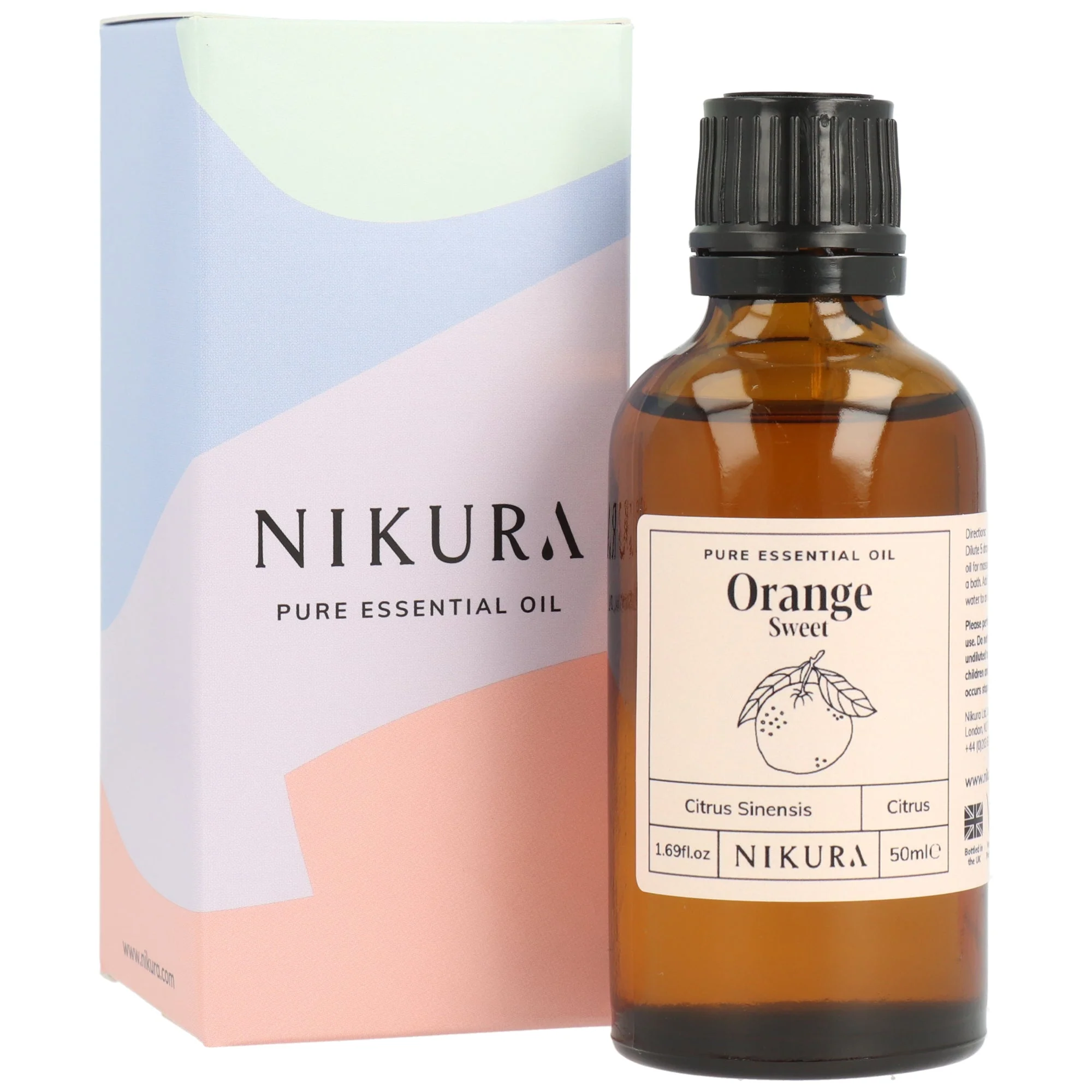 Orange Essential Oil (Sweet) - Image 9