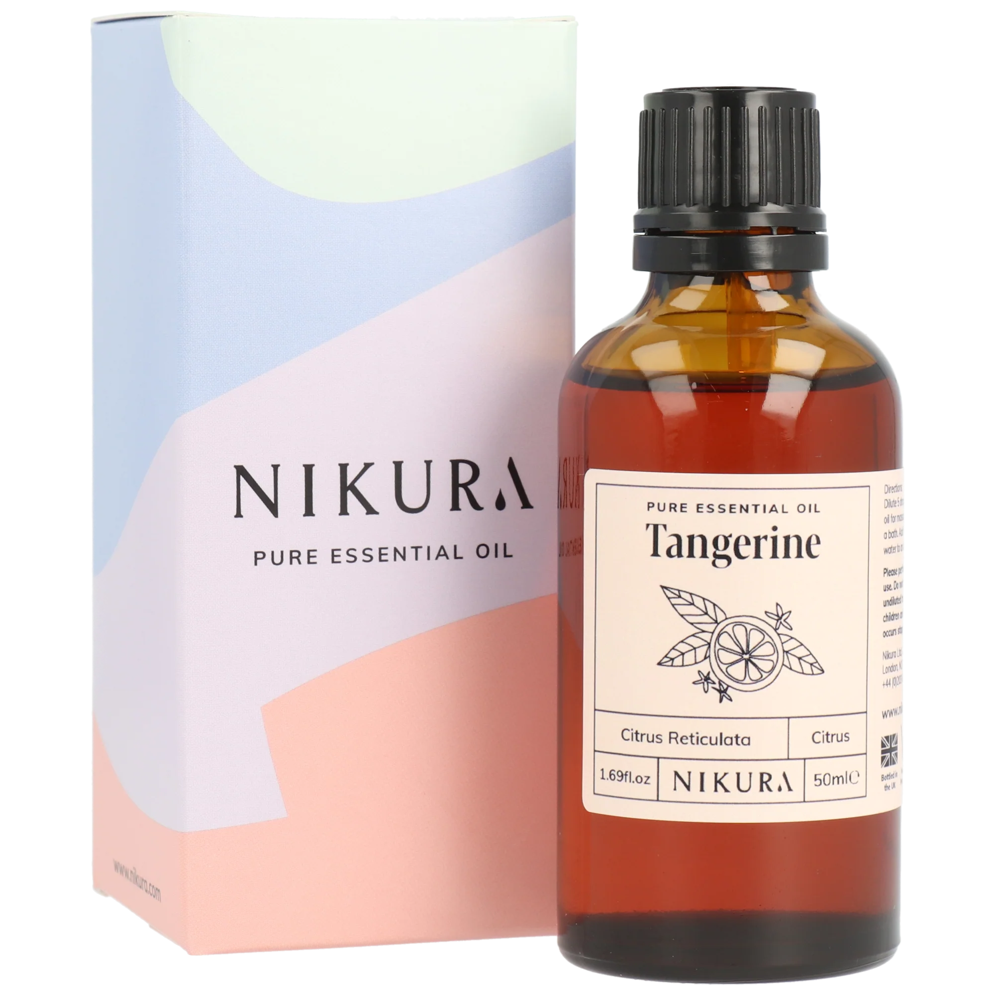 Tangerine Essential Oil - Image 2
