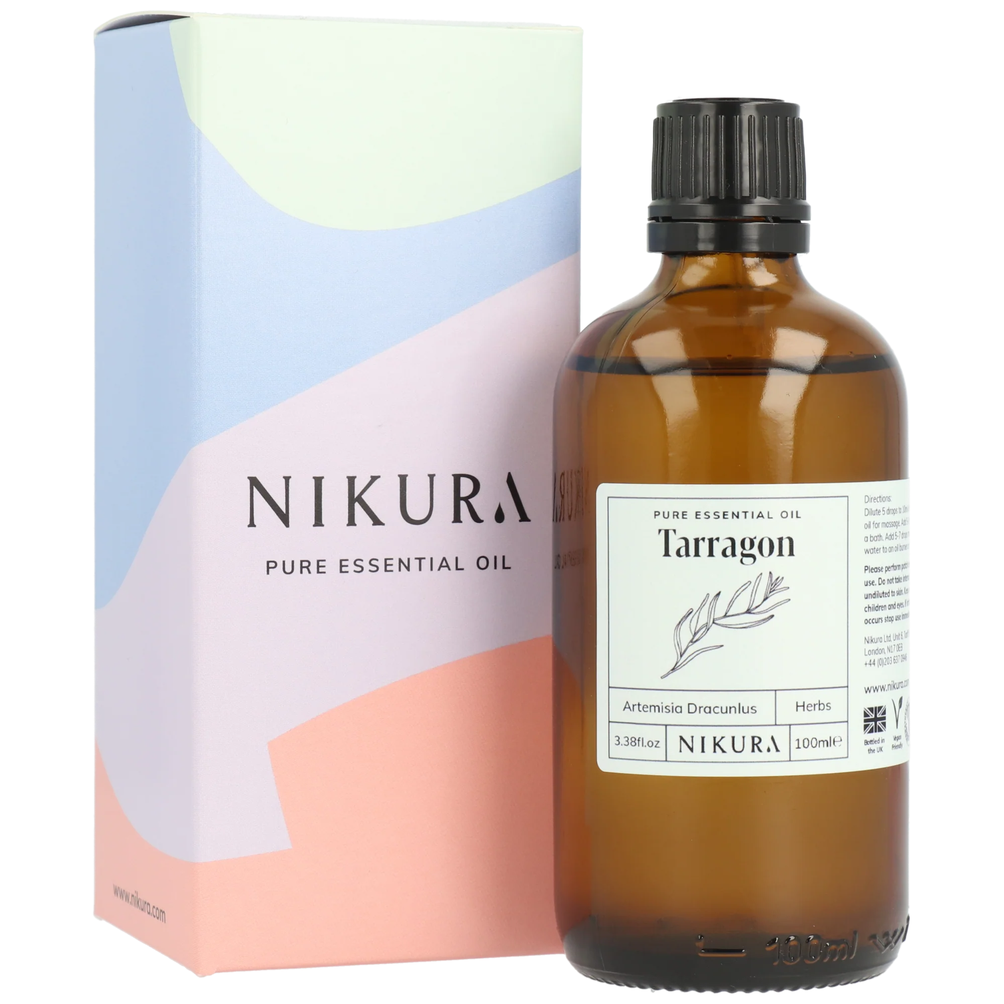 Tarragon Essential Oil - Image 3