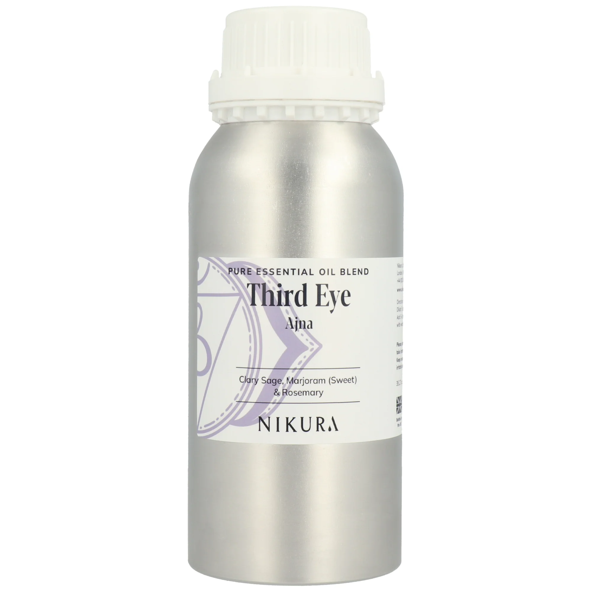 Third Eye Chakra Essential Oil Blend - Image 4