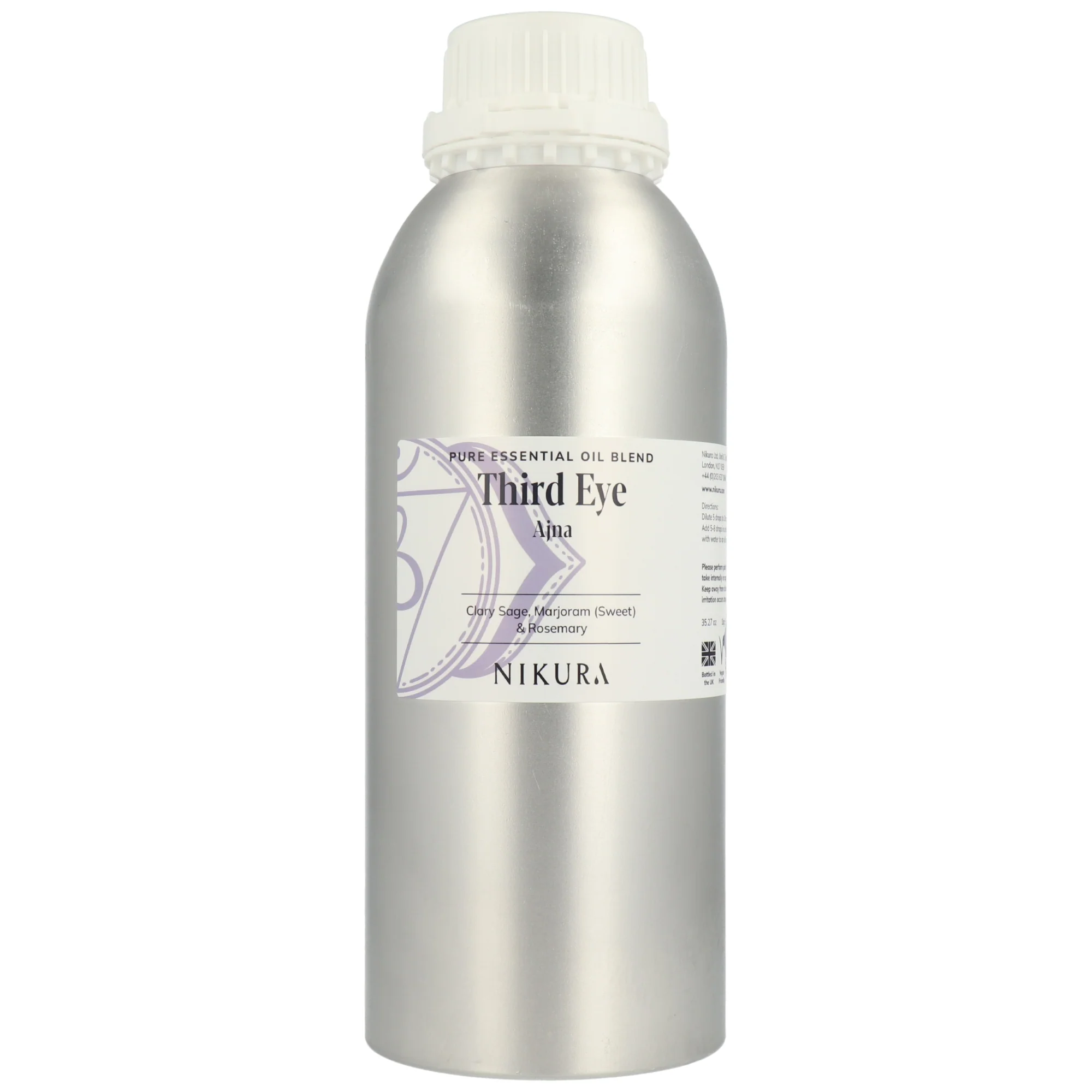 Third Eye Chakra Essential Oil Blend - Image 5