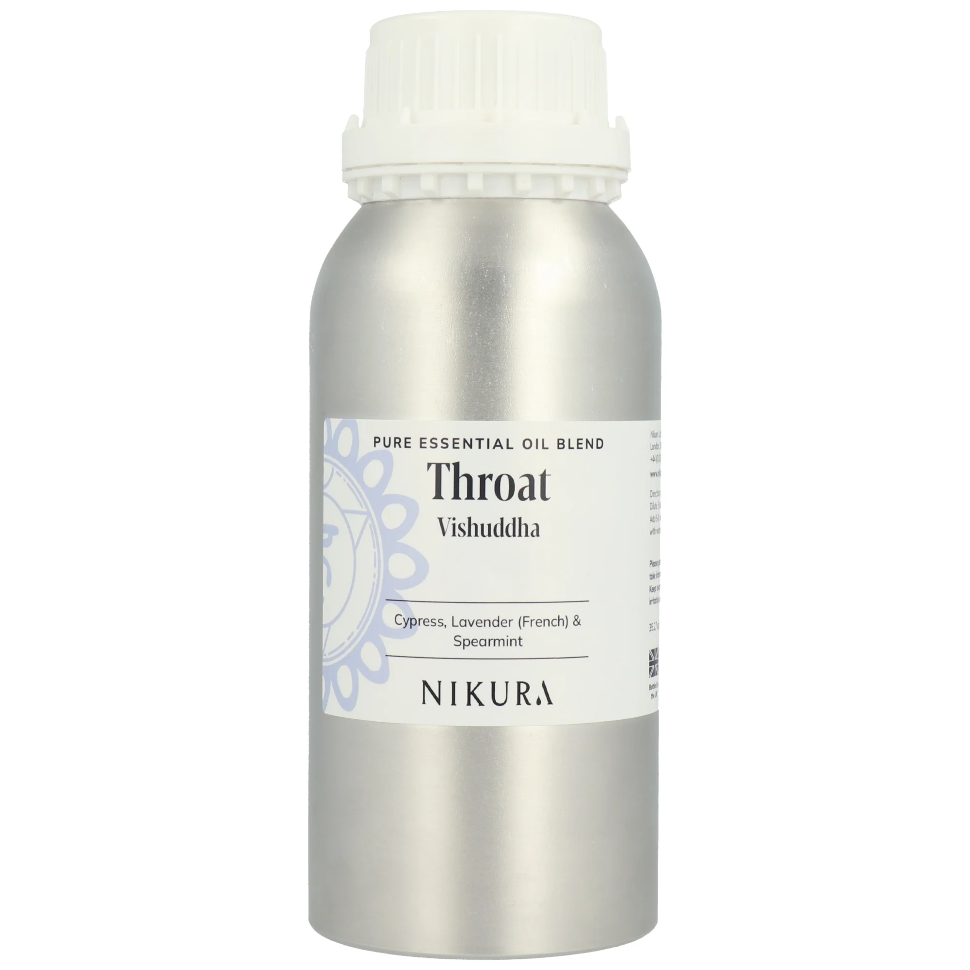 Throat Chakra Essential Oil Blend - Image 4