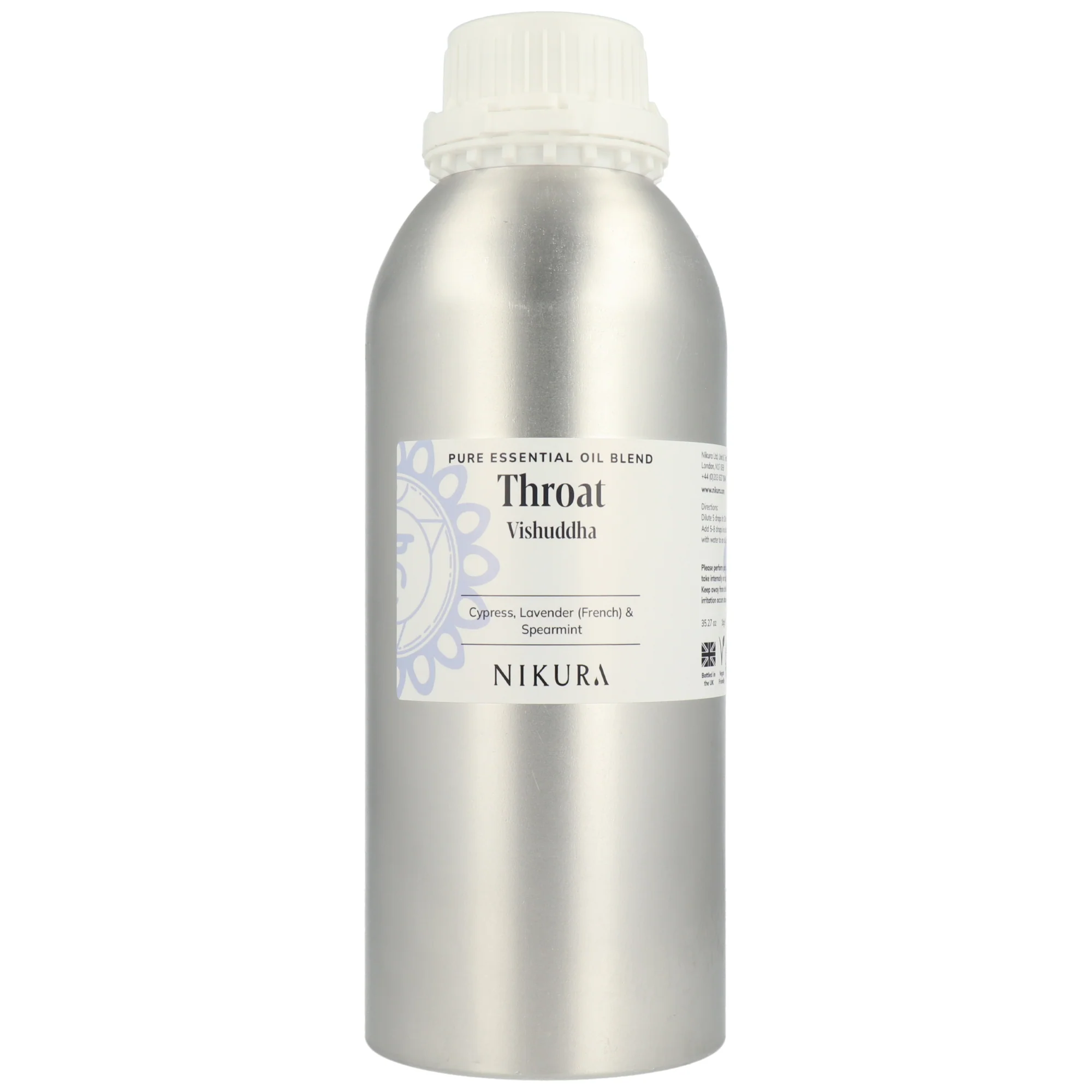 Throat Chakra Essential Oil Blend - Image 5