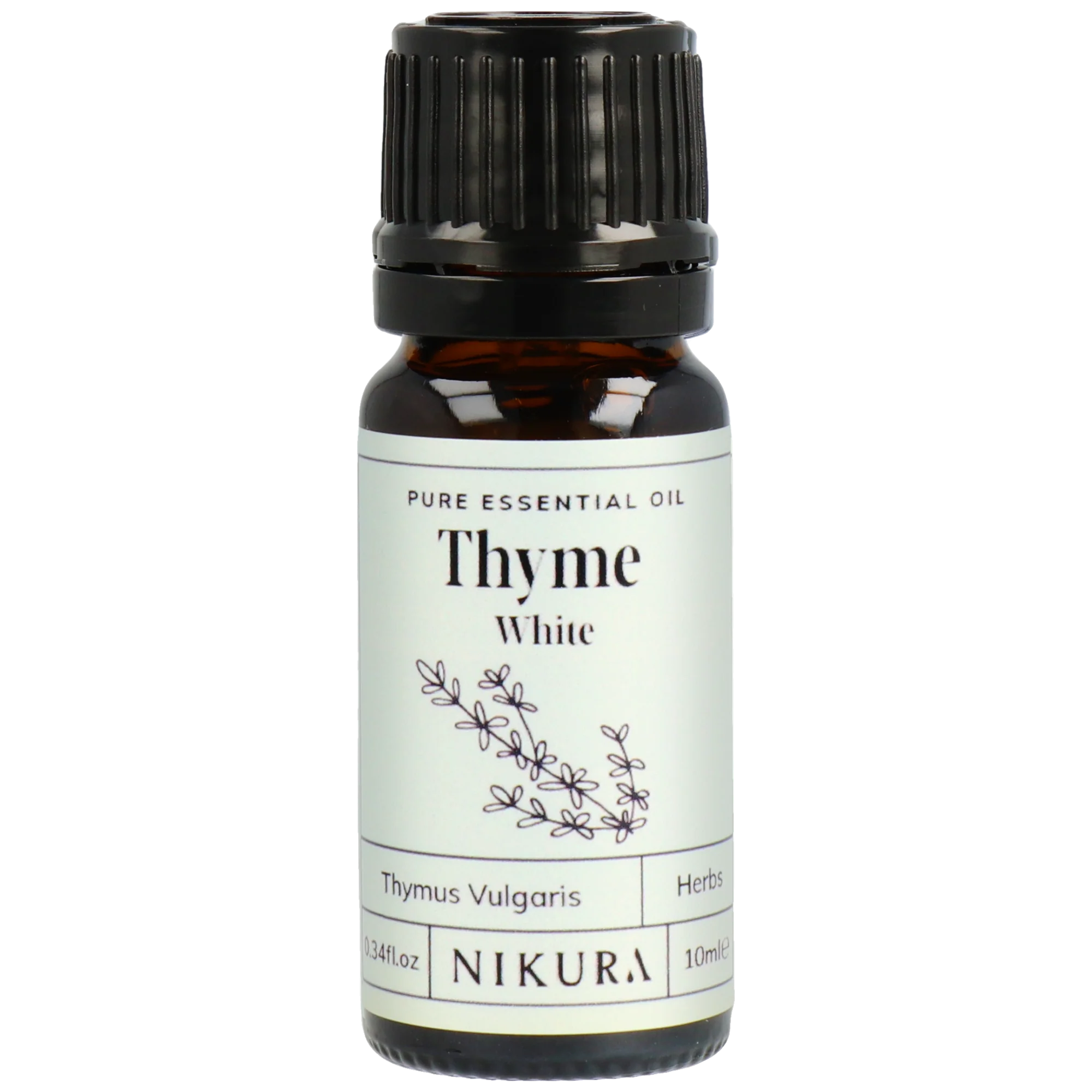 Thyme (White) Essential Oil