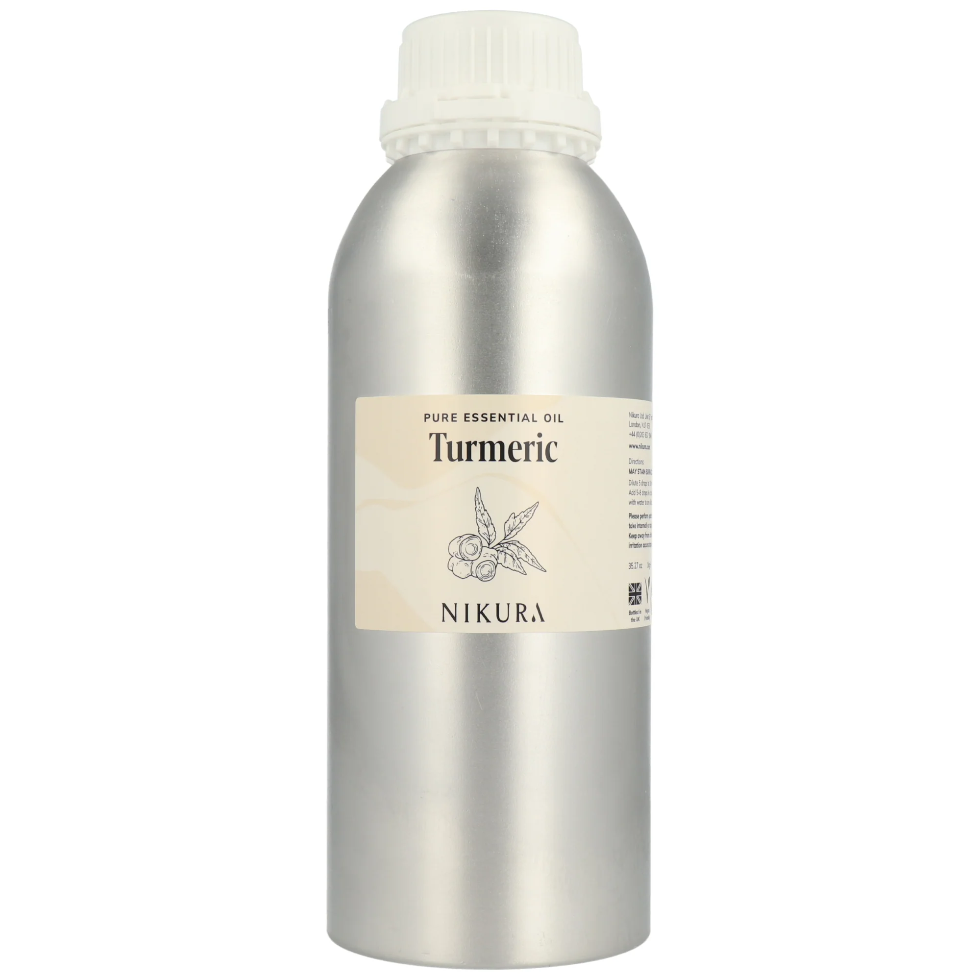 Turmeric Essential Oil - Image 5