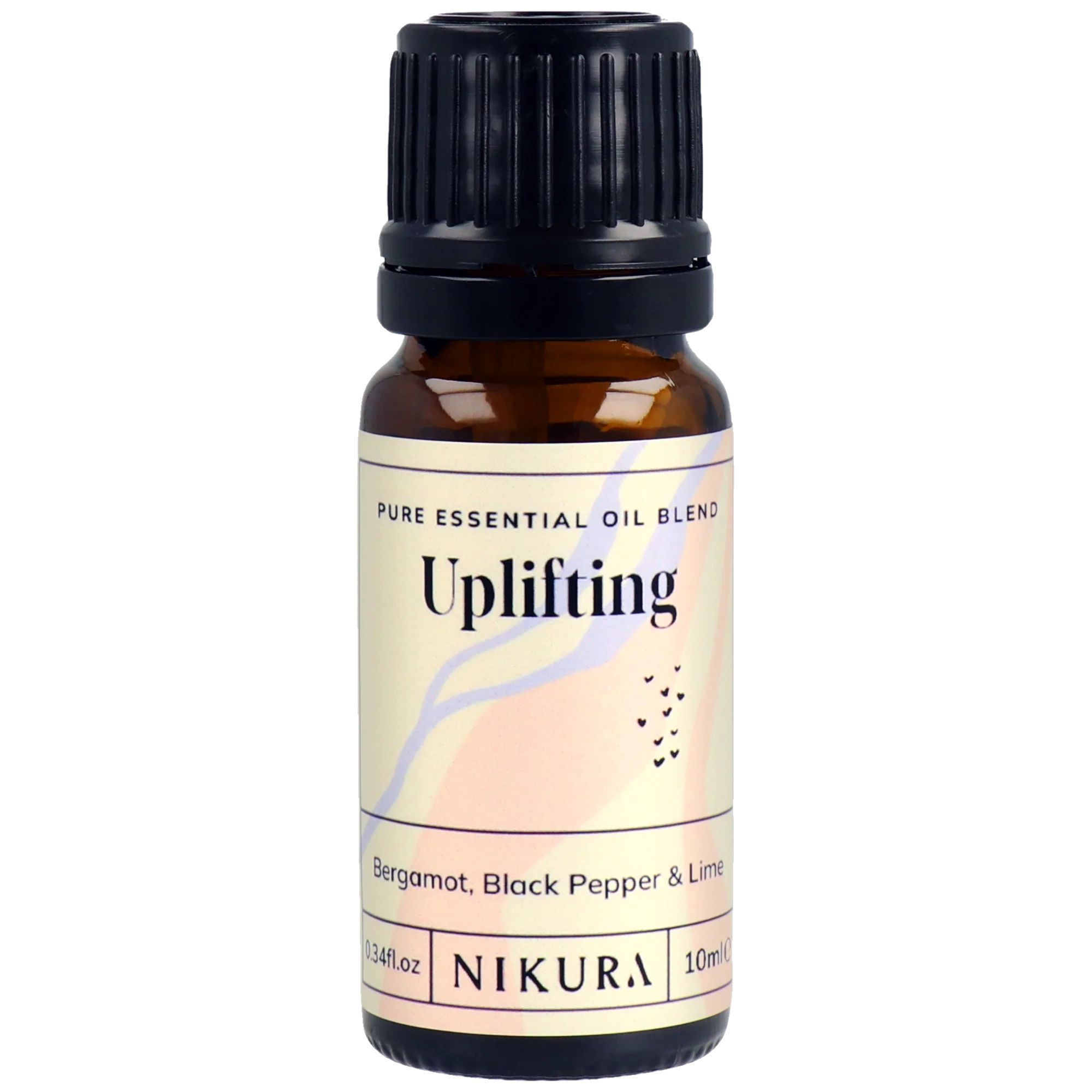 Uplifting Essential Oil Blend