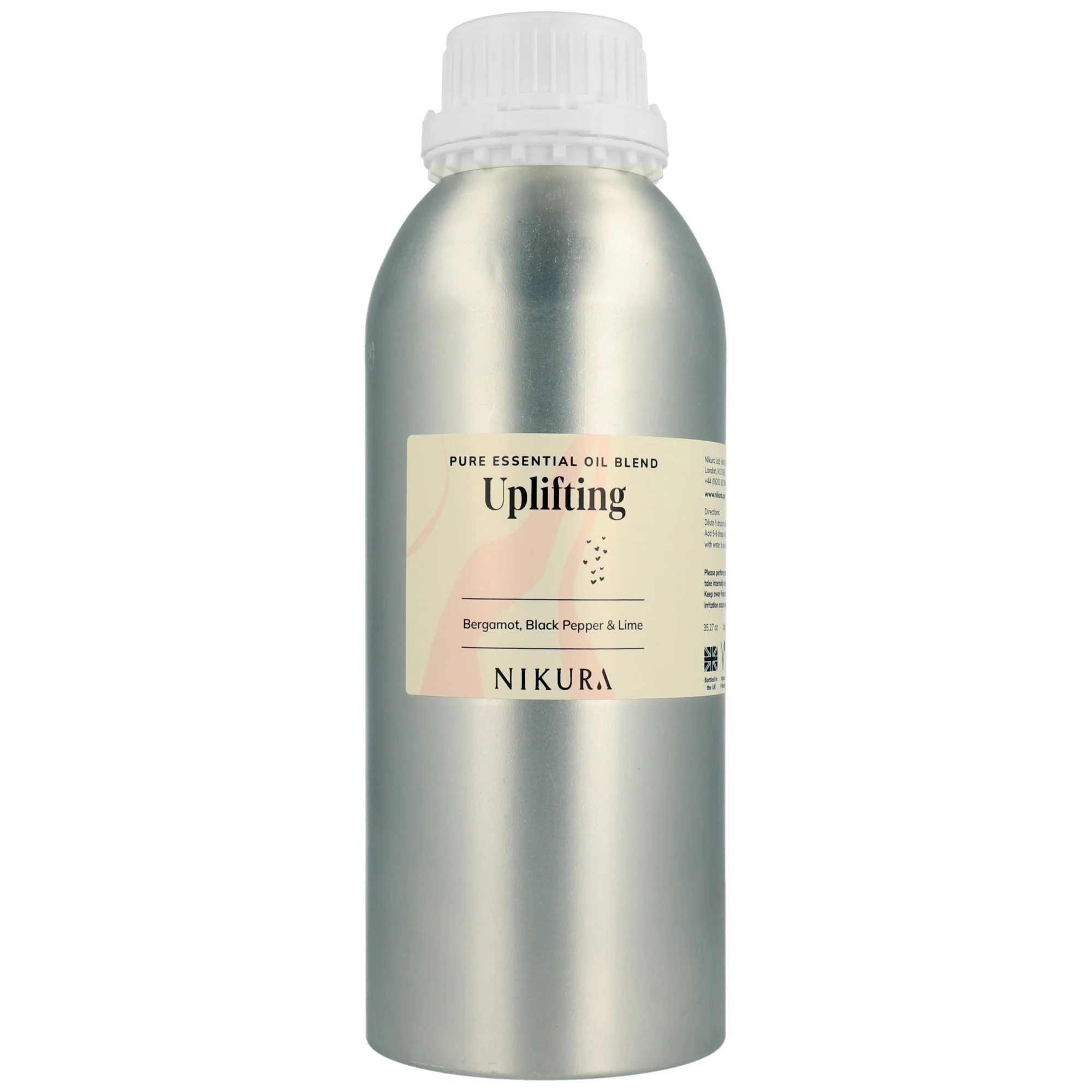 Uplifting Essential Oil Blend - Image 4