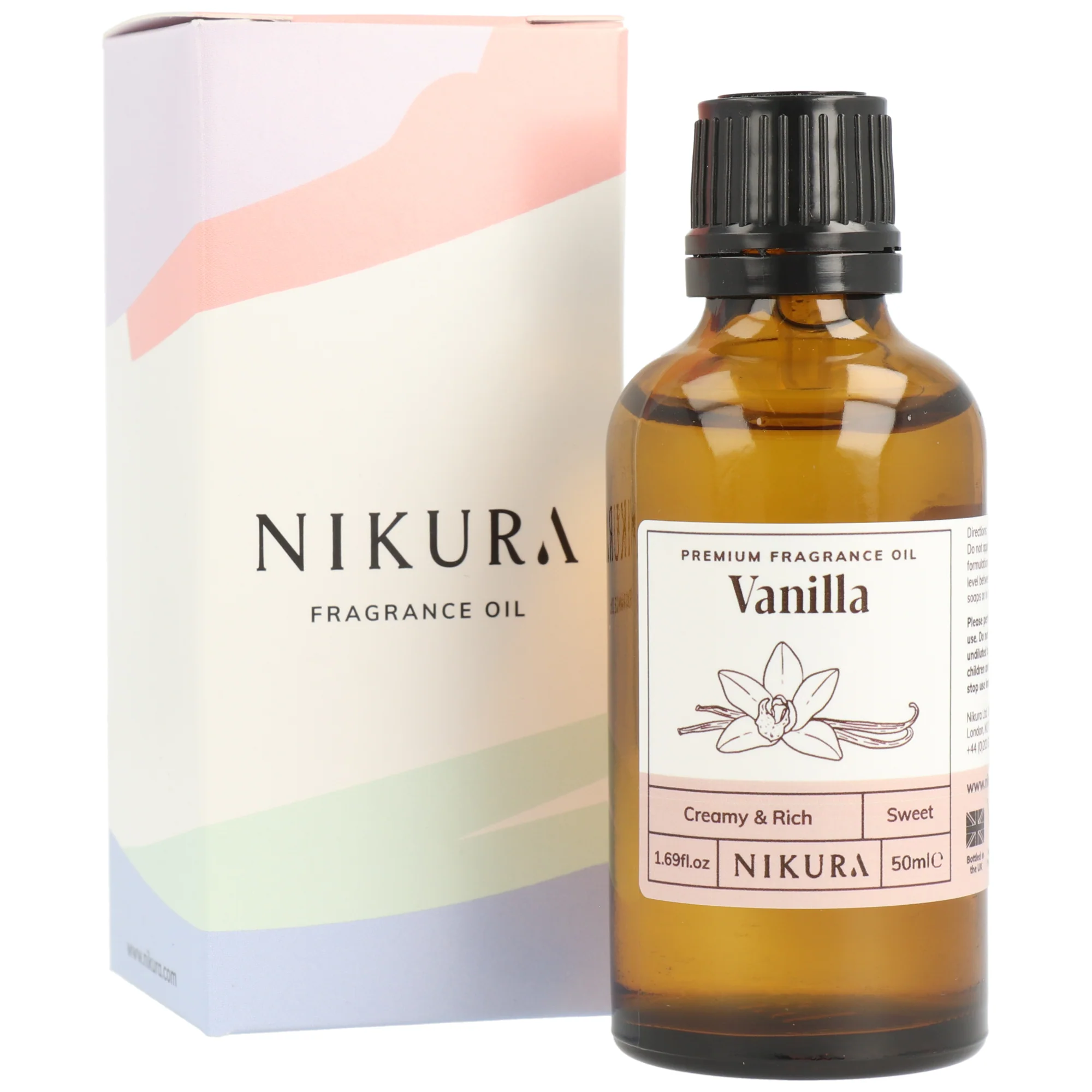 Vanilla Fragrance Oil - Image 4