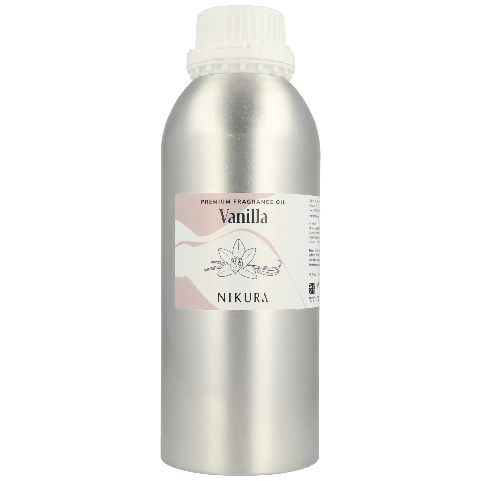 Vanilla Fragrance Oil - Image 7