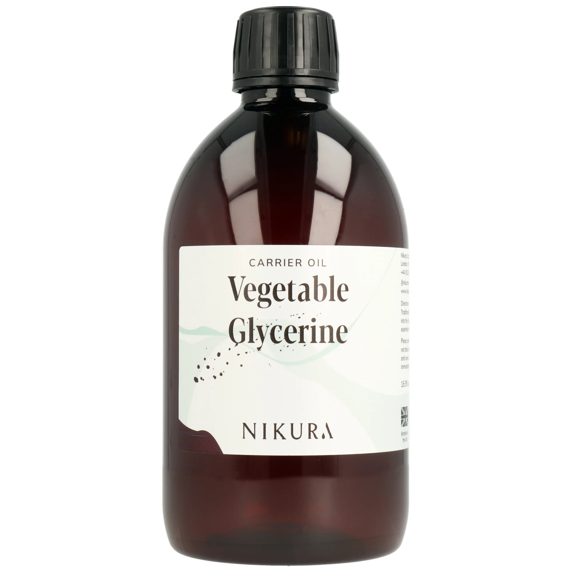Vegetable Glycerine Oil | Carrier - Image 2