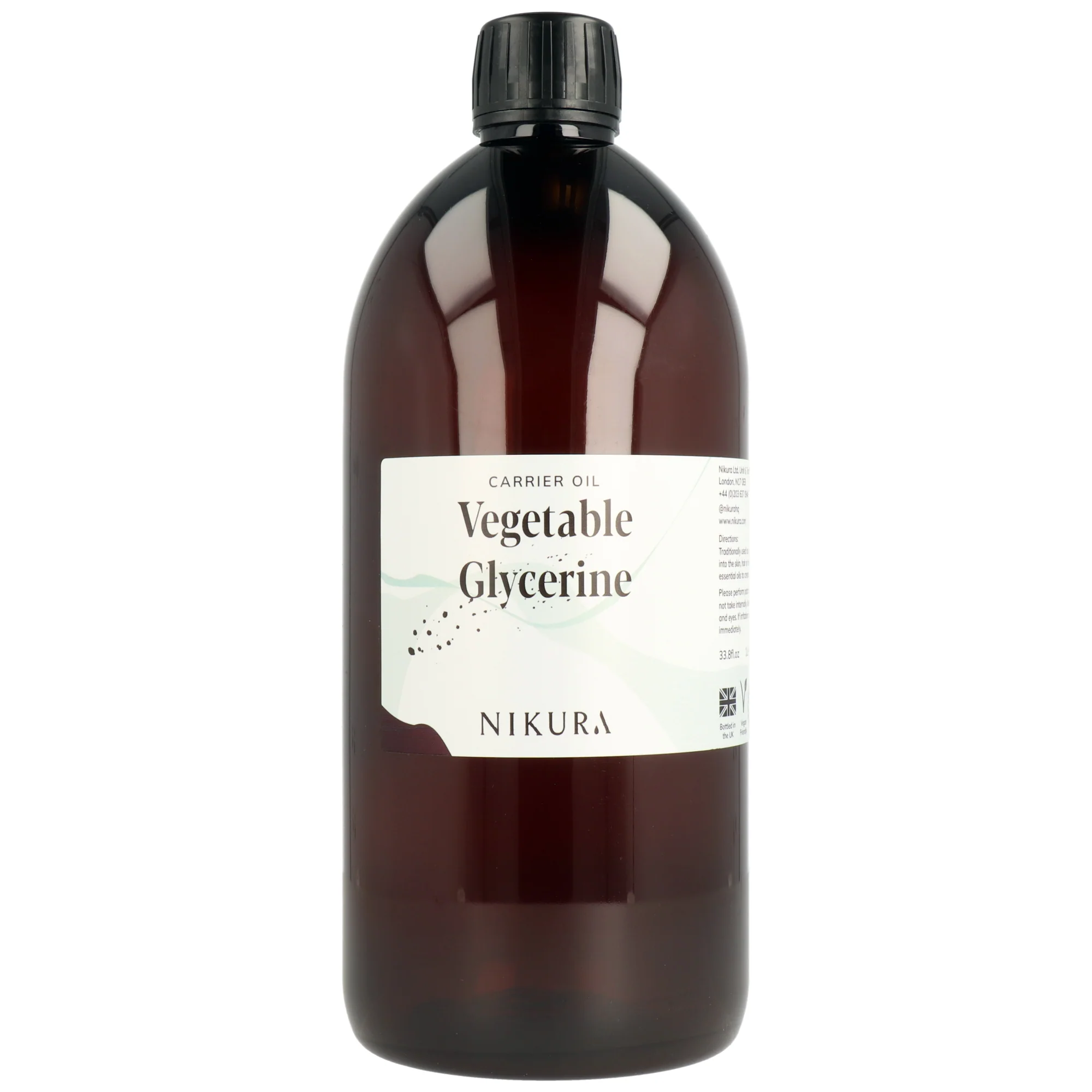 Vegetable Glycerine Oil | Carrier - Image 3