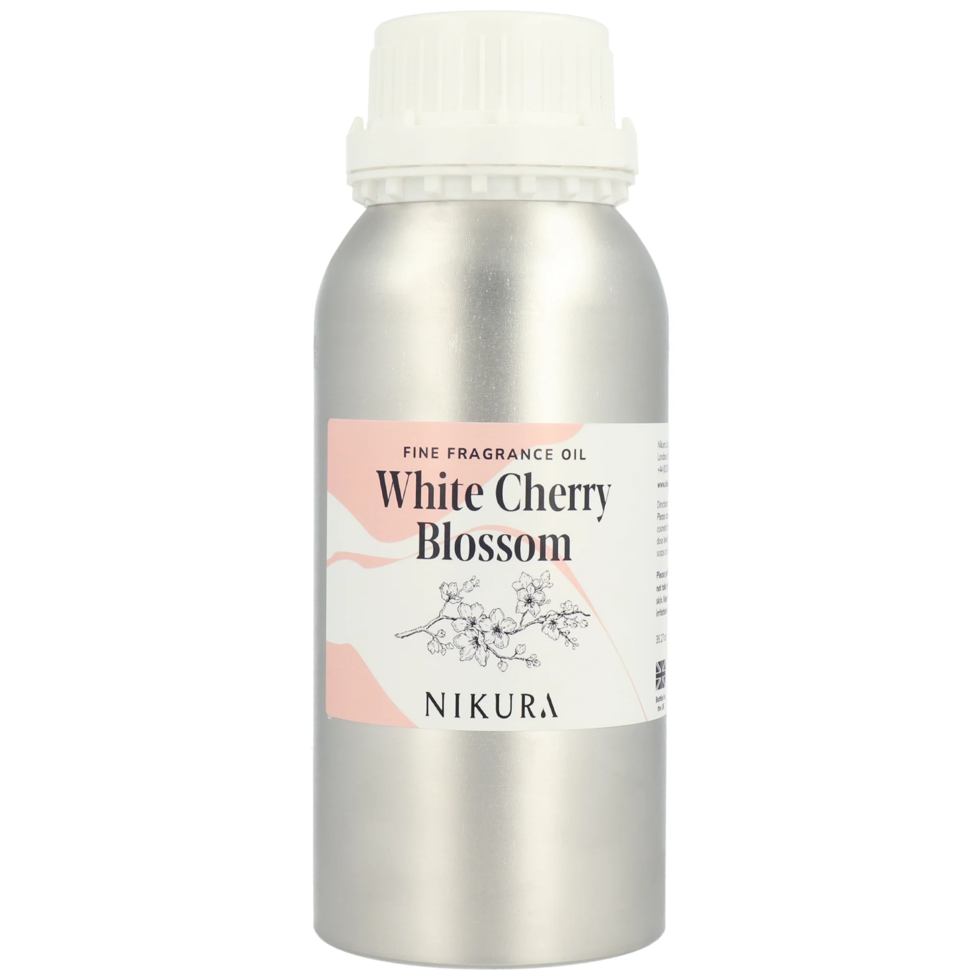 White Cherry Blossom Fragrance Oil | Fine Fragrance - Image 4
