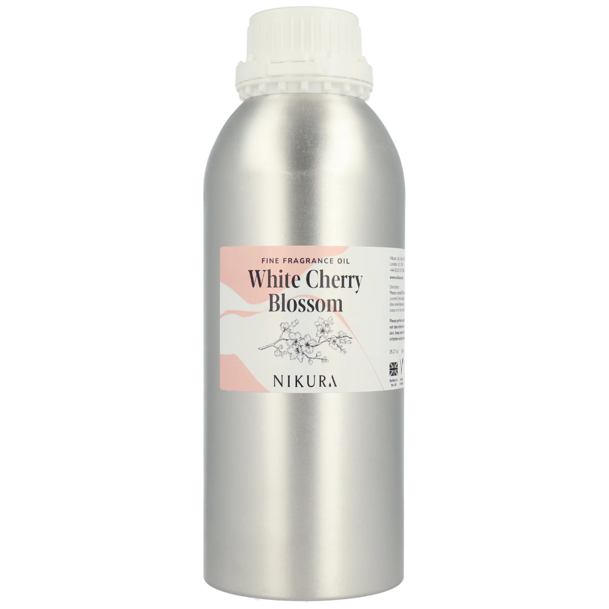 White Cherry Blossom Fragrance Oil | Fine Fragrance - Image 5