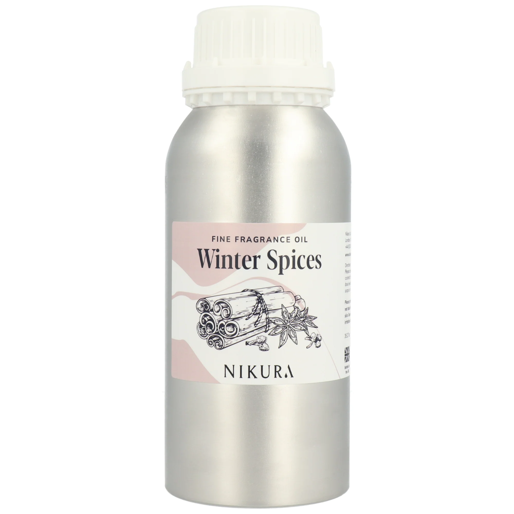 Winter Spices Fragrance Oil | Fine Fragrance - Image 4