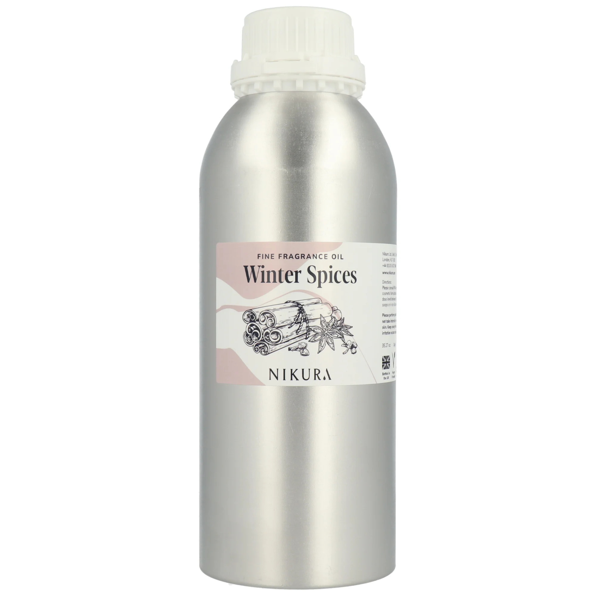 Winter Spices Fragrance Oil | Fine Fragrance - Image 5