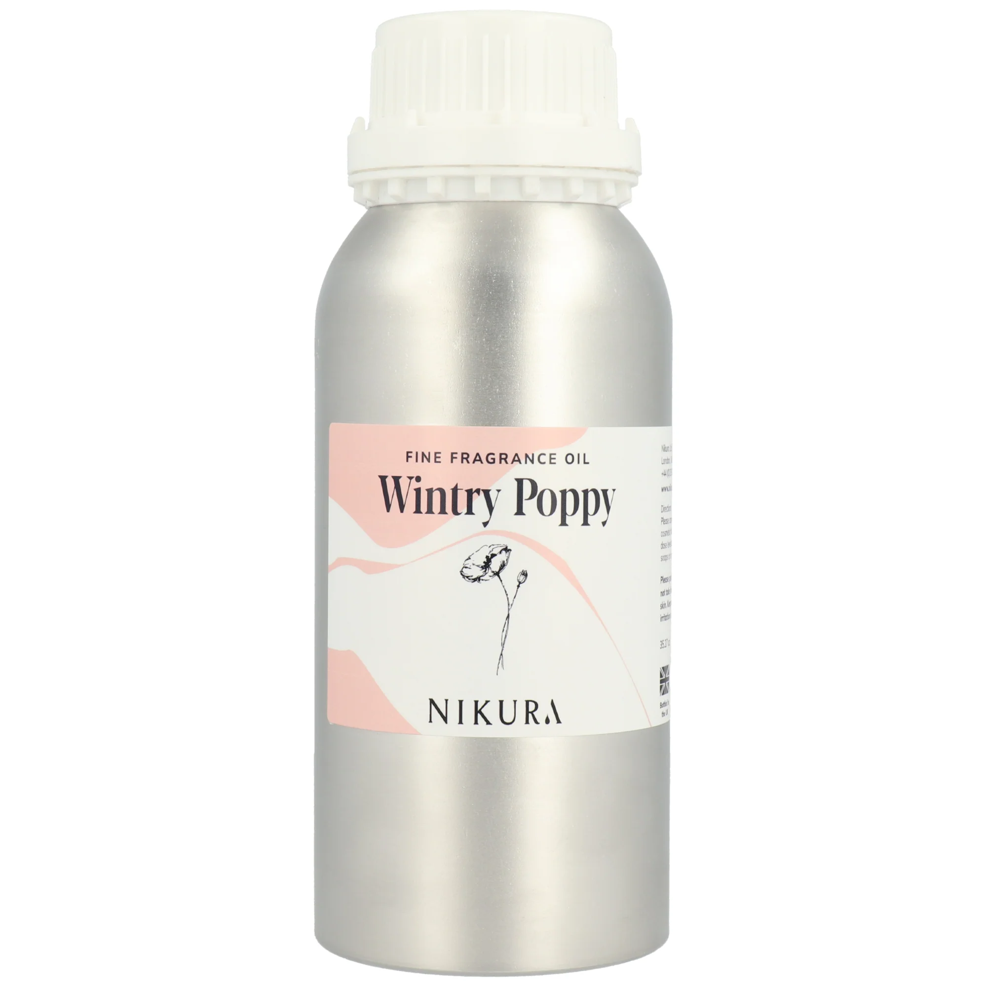 Wintry Poppy Fragrance Oil | Fine Fragrance - Image 4