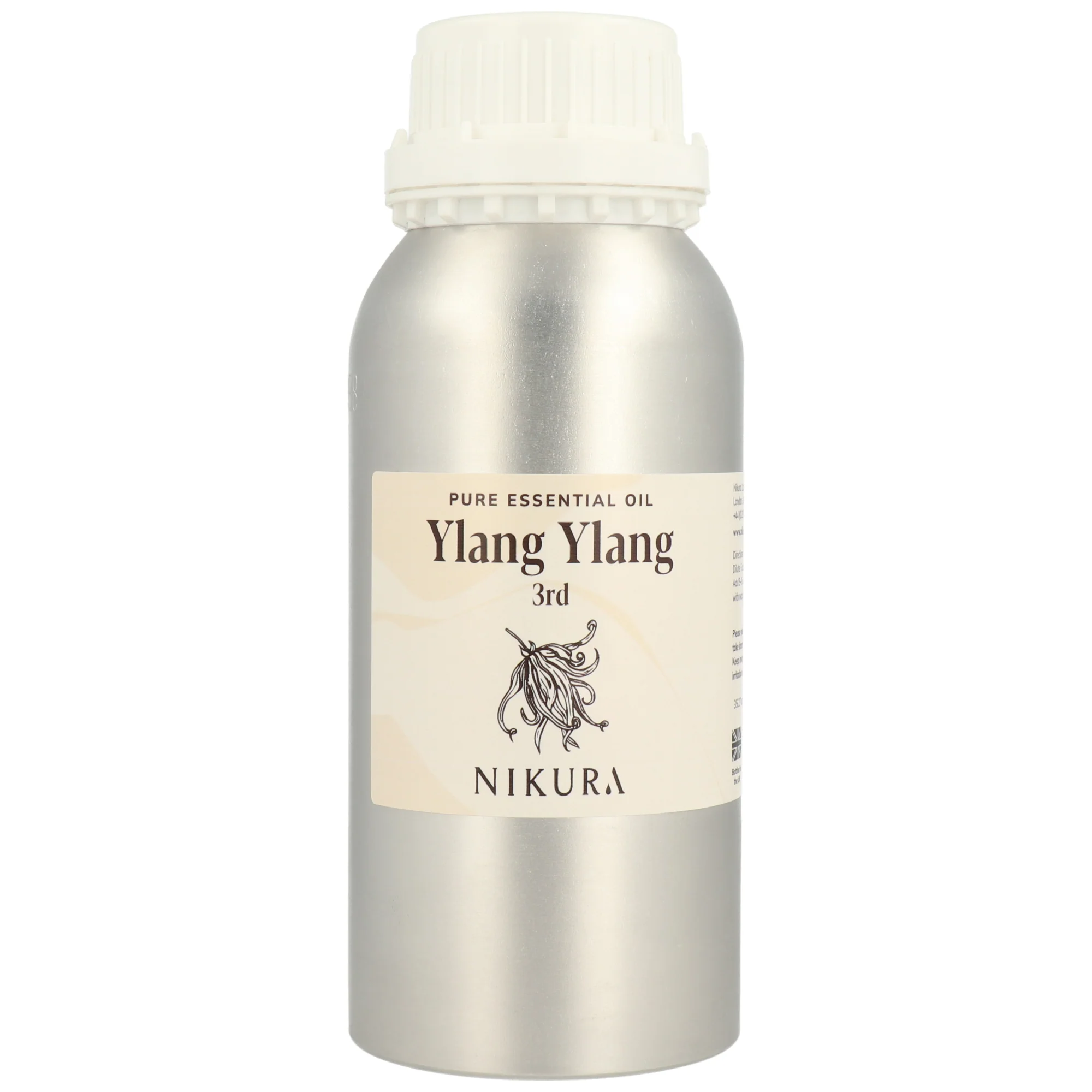 Ylang Ylang 3rd Essential Oil - Image 4