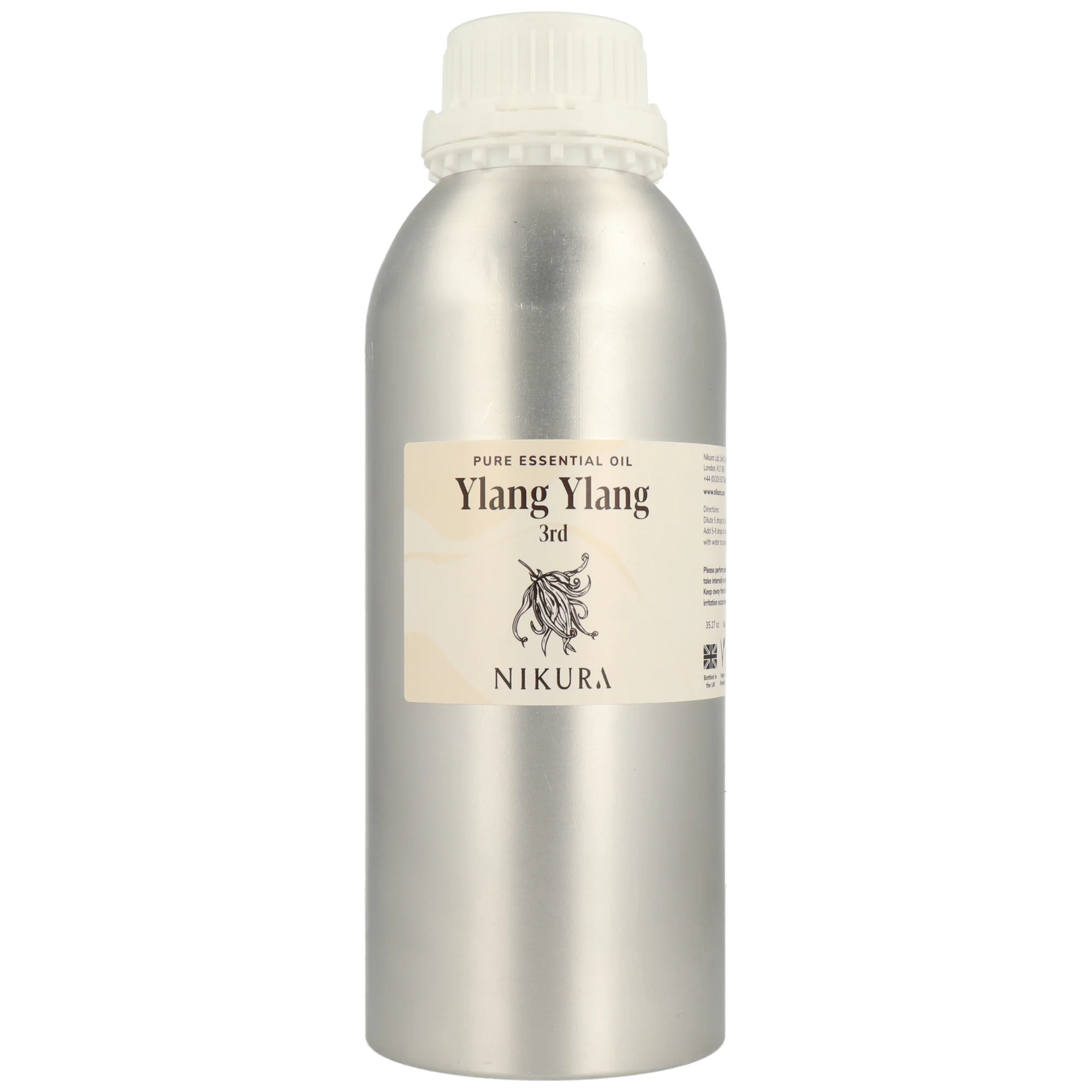 Ylang Ylang 3rd Essential Oil - Image 5