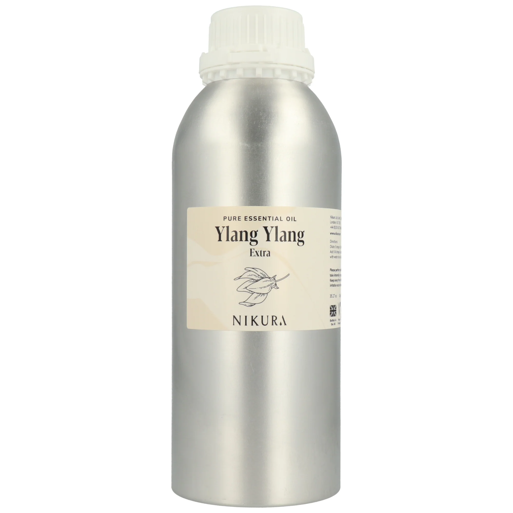 Ylang Ylang (Extra) Essential Oil - Image 5