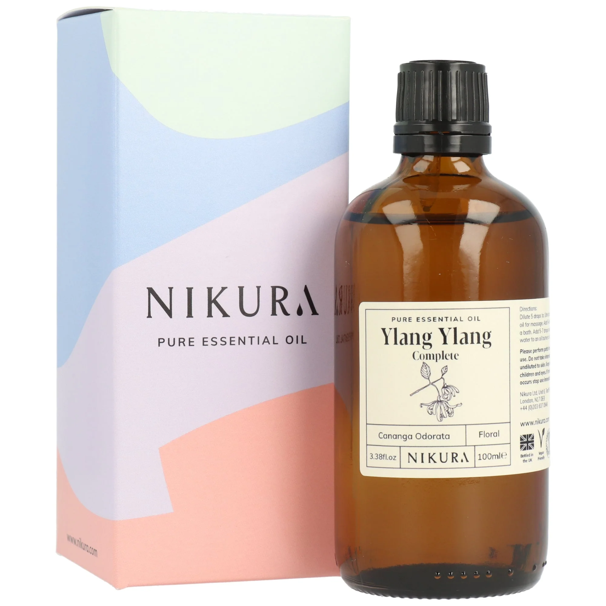 Ylang Ylang (Complete) Essential Oil - Image 4
