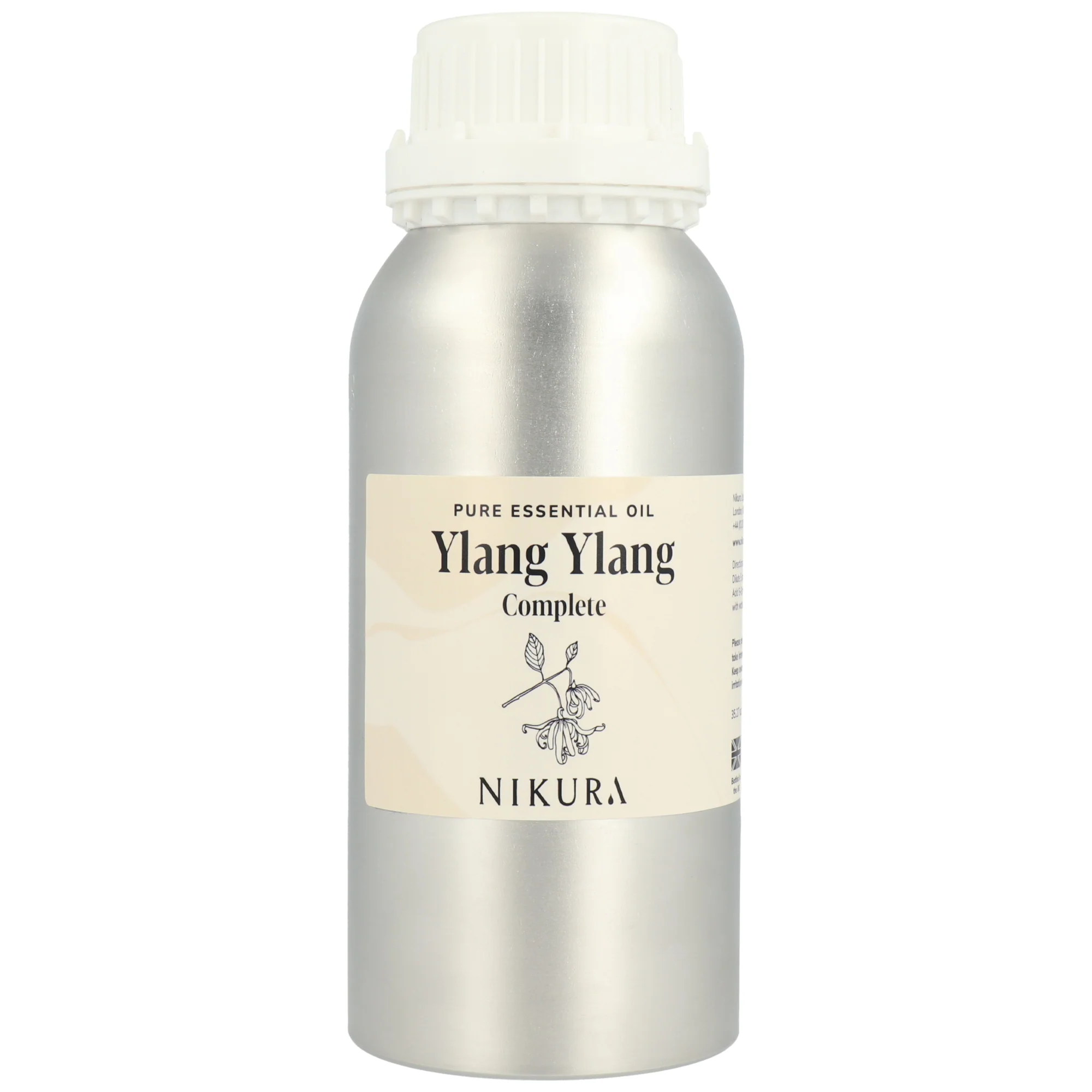 Ylang Ylang (Complete) Essential Oil - Image 5
